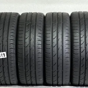 Автошини колеса резина 185/55 R15 Continental літні