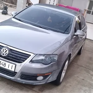 Passat b6 avtomat