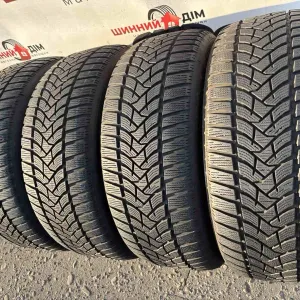 Шини 225/55 R17 Dunlop 6,5-7мм зима