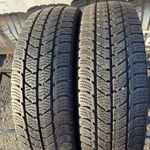 Шини 195/75 R16C  пара Uniroyal 7мм 195 75 16C