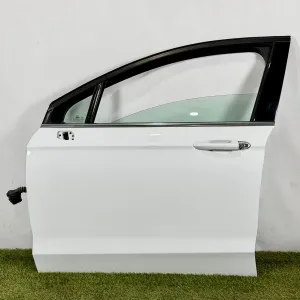 Дверь передняя левая белый білий yz YZ Ford Fusion ОРИГИНАЛ 2013-2020 ds7z5420125a Разборка