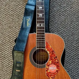 Оригінальна Акустична гітара Fender Tim Armstrong Hellket Масив