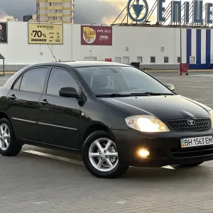 Toyota Corolla 1.6 бензин Автомат 2006 год 5800$ в Одессе в отличном состоянии