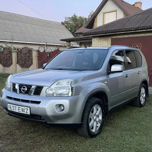 Продам X-Trail Т31 2009 г. 2.0 турбодизель в идеальном состоянии