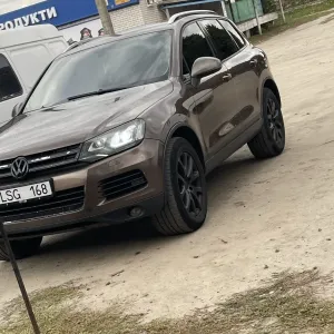 Продам таурег 2014 року 3.0 тді в гарному стані