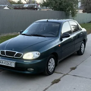 Daewoo Sens Lanos Газ Бензин Деу Сенс Ланос