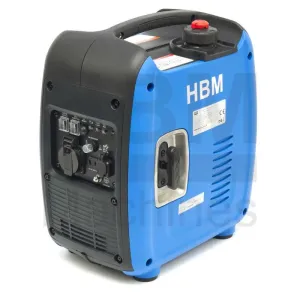 Інверторний генератор HBM 1000 Вт В НАЯВНОСТ!