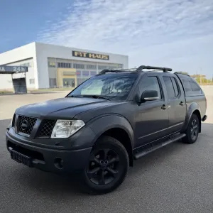 Nissan Navara d40 double cab