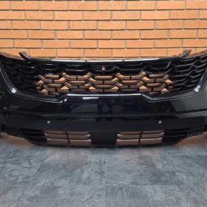 Бампер передній Kia Sorento 4 IV Lift перед оригінал разборка