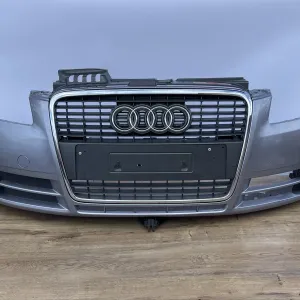 Бампер передній Audi A4 B7 LY7H  2004-2008 Ауді А4 Б7