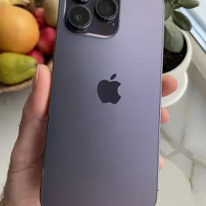 Apple iPhone 14 Pro Max Deep Purple 256 Gb Never Lock
