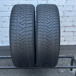 Топові шини‼️Pirelli Scorpion winter 108Н 235/65 r17 6.6мм 2024рік‼️Зимові шини