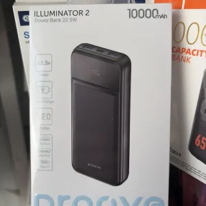 PowerBank Proove ILLUMINATOR 10000mAh