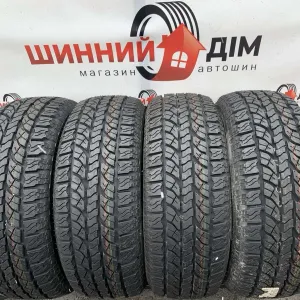 Шини нові 255/65 R16 Yokohama всесезон нові
