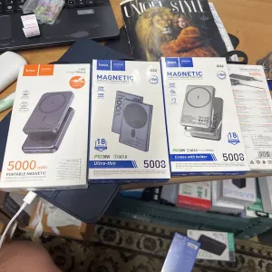 PowerBank hoco Q36 5000 mAh magnetik