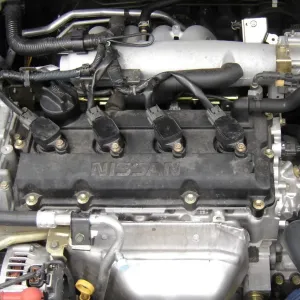 Двигун Nissan X-Trail T30 2.0 QR20DE Авторозбірка Nissan