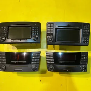 Магнитола Mercedes ML W164 Монитор Comand GL X164 Команд ML W166 ГЛ МЛ