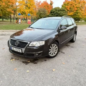 Продам Volkswagen Passat B6 2.0 дизель, автомат