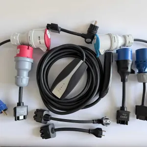 Зарядка Tesla Mobile Connector Gen2 32А | для Tesla зі США, оригінал