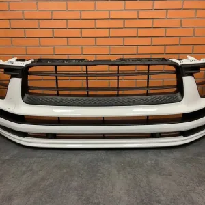 Бампер передній Porsche Macan 95B Lift перед оригінал разборка