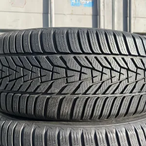 235/55 R18 Hankook 4шт 5.5мм-6мм/7мм Залишок протектора