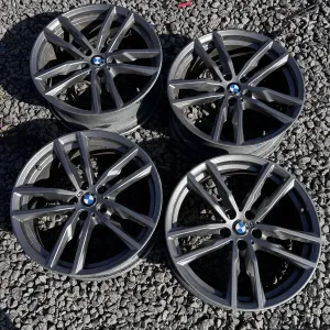 Диски BMW X3 G01 R19 5/112 698 M