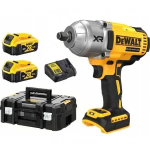 DeWALT DCF900P2T Гайковерт ударний акум. 1396Нм/1898Нм