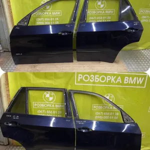 Двері передні задні BMW X5 E70 Передня задня Дверка БМВ Х5 Е70 дверь