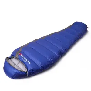 Спальник пуховий Kamperbox Cozy 600, 1300 г для літнього осіннього та весняного сезону