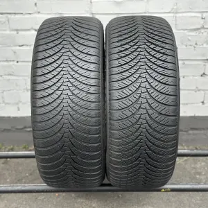 Топові шини‼️Falken EuroAll Seasons 95V 215/50 r17 7.5мм 2022рік