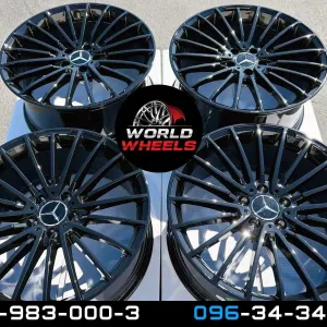 Диски Mercedes R20 5x112 CLS S AMG w213 212 GlS GLE Glk W221 W222 W223