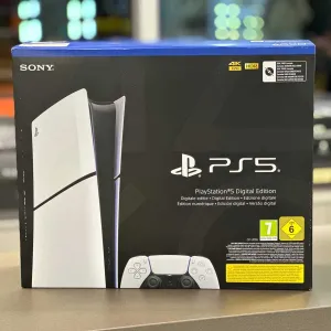 Sony PlayStation 5 Slim (Digital Edition), ЯБКО 5-й Зарічний ТК Терра