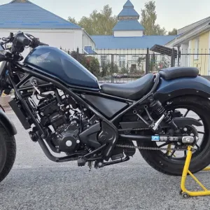Honda Rebel 250 з Японії