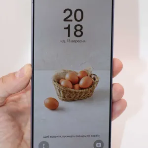 Samsung Galaxy S26 Ultra 12/512GB Cobalt Violet S948B, ідеальний стан! Європеєць!Циклів 107!