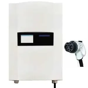 Зарядна станція GB/T DC 20 / 40 кВт — UACHARGER