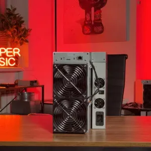 Домашній майнер! ASIC IceRiver AE2 720 mh miner Майнер + Сервіс