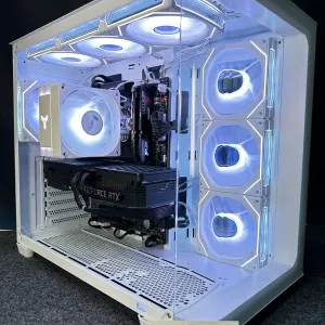 TRADE-in Ігровий пк Ryzen 7 7800x3d/32 gb ram/rtx3070