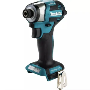 Акумуляторний шуруповерт,імпакт Makita XDT20(DTD173)18v.