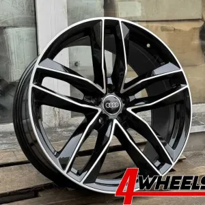 Диски R19 5x112 Audi A4 A5 A6 A7 Q7 Q3 Q5 Volkswagen Skoda Seat
