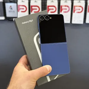 Samsung Galaxy Flip7 12/512Gb Blue Shadow Оплата частинами