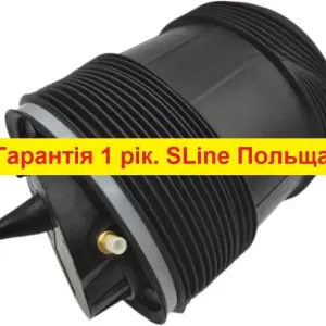 Пневмоподушка VW Touareg CR7, Audi Q7 4M, Audi Q8 4M, Audi E-tron. SLine Польща. Гарантійя 1 рік. пневмобалон тоурег, ауді q7/q8/e-tron