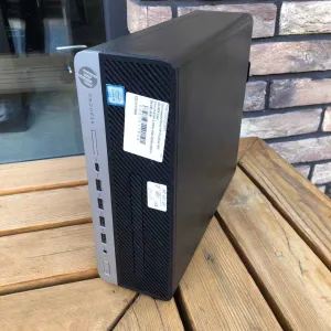 Системний блок HP ProDesk 600 G3 SFF i5-6500 (без SSD і RAM) — 37 шт, гарантія 6міс, оптова ціна