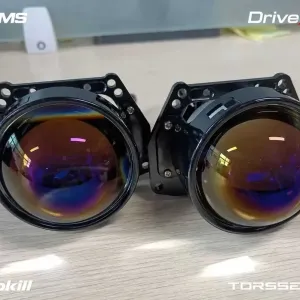 Optima MTF Sho-me Оригинал bi-LED линзы 78 мм три дюйма