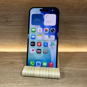 iPhone 16 256 Black !! АКБ: 100% !! №: 4561 !! СТАН ІДЕАЛЬНИЙ !!! З США !! Айфон купити оригінал !!