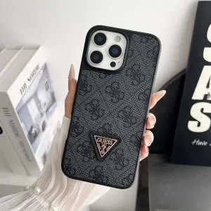 Чехол GS  iphone Чохол на айфон Чохли G*ess для мобільних телефонів