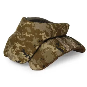 Захист шиї 1 класу ДСТУ Warmor Neck Protection 2.0 Койот Coyote НВМПЕ
