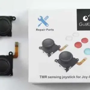 Gulikit TMR для JoyCon Nintendo Swicth/OLED/LITE - вічні стіки без дрифту | Ремонт, заміна