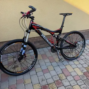Specialized stumjumper carbon