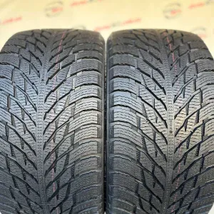 Зимові НОВІ шини 275/40 R18 NOKIAN HAKKAPELIITTA R3 задки задні різноширокі