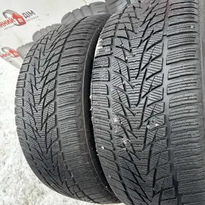 Шини 245/45 R18 пара Nankang 2021p  зима 6,5мм